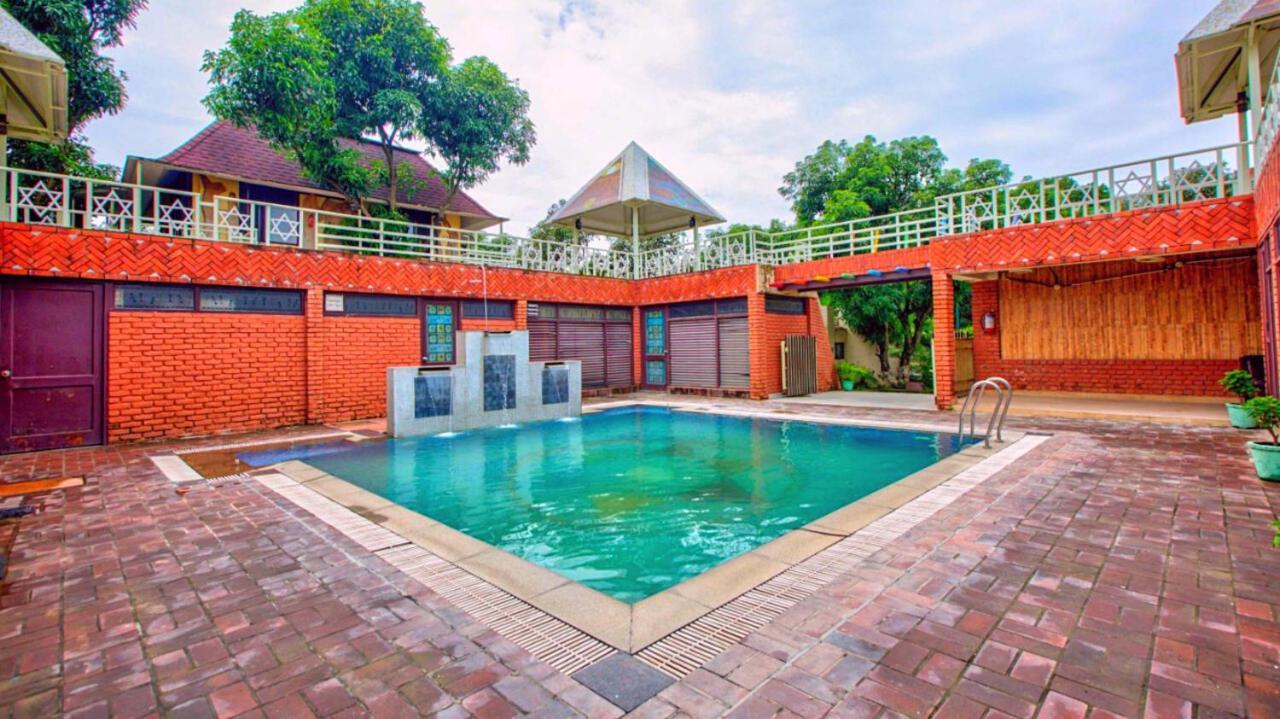 Pyramid Home Divine - A Wellness Resort Dehradun Exterior foto