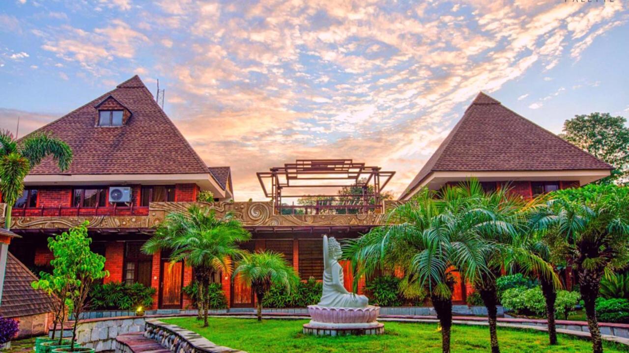 Pyramid Home Divine - A Wellness Resort Dehradun Exterior foto