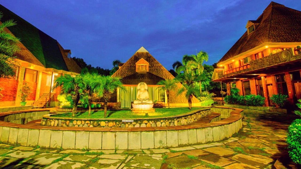 Pyramid Home Divine - A Wellness Resort Dehradun Exterior foto