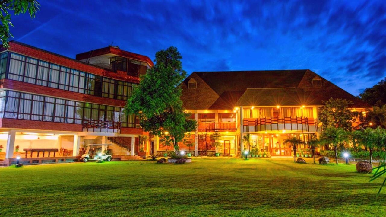 Pyramid Home Divine - A Wellness Resort Dehradun Exterior foto