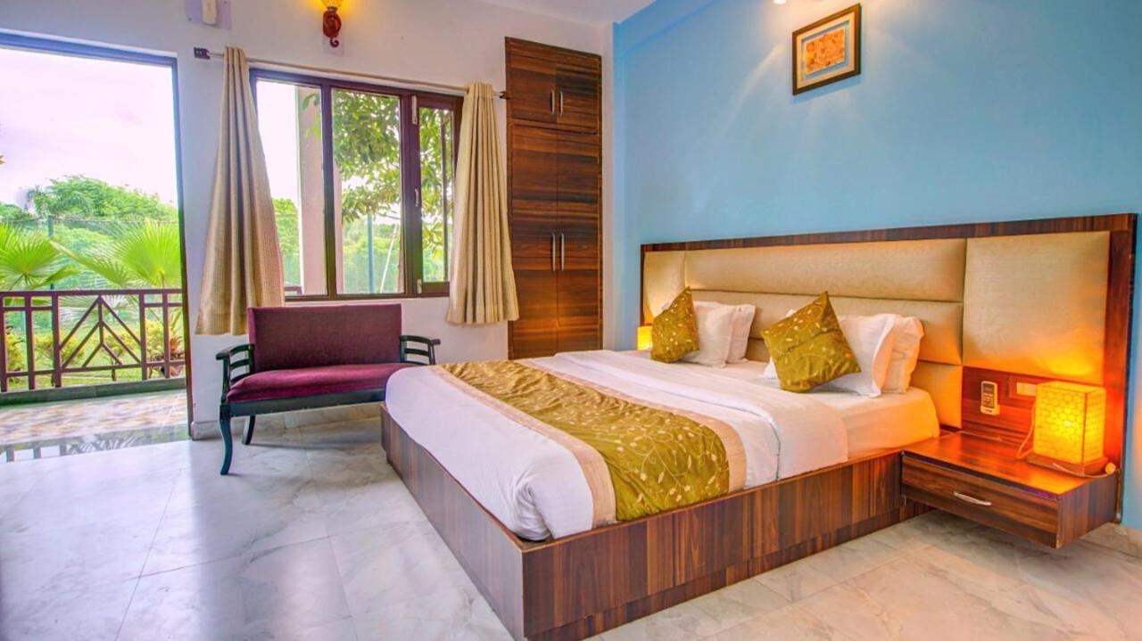 Pyramid Home Divine - A Wellness Resort Dehradun Exterior foto