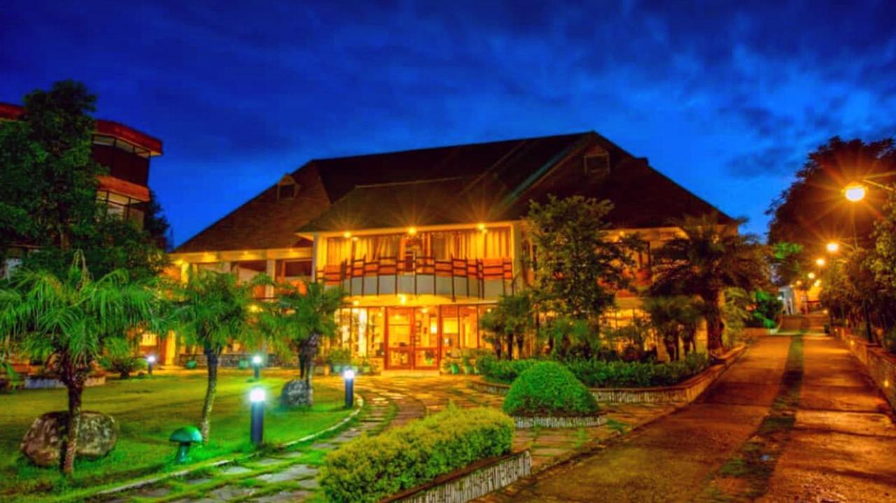 Pyramid Home Divine - A Wellness Resort Dehradun Exterior foto