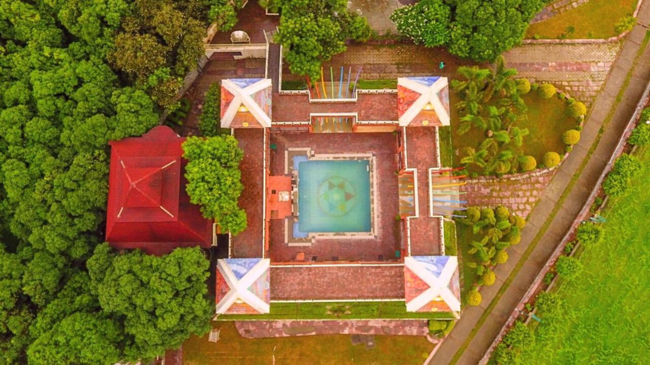 Pyramid Home Divine - A Wellness Resort Dehradun Exterior foto